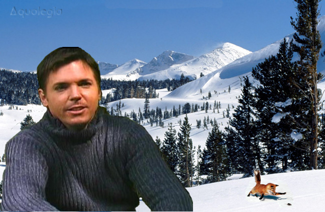 Nick Lea - Snow by Aqualegia
Keywords: candid_art