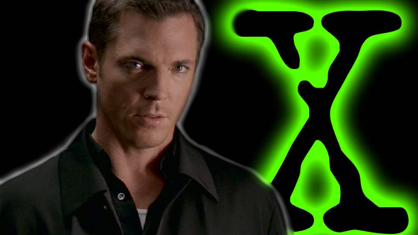Alex Krycek - The X-Files by Eve
Keywords: xfiles_art