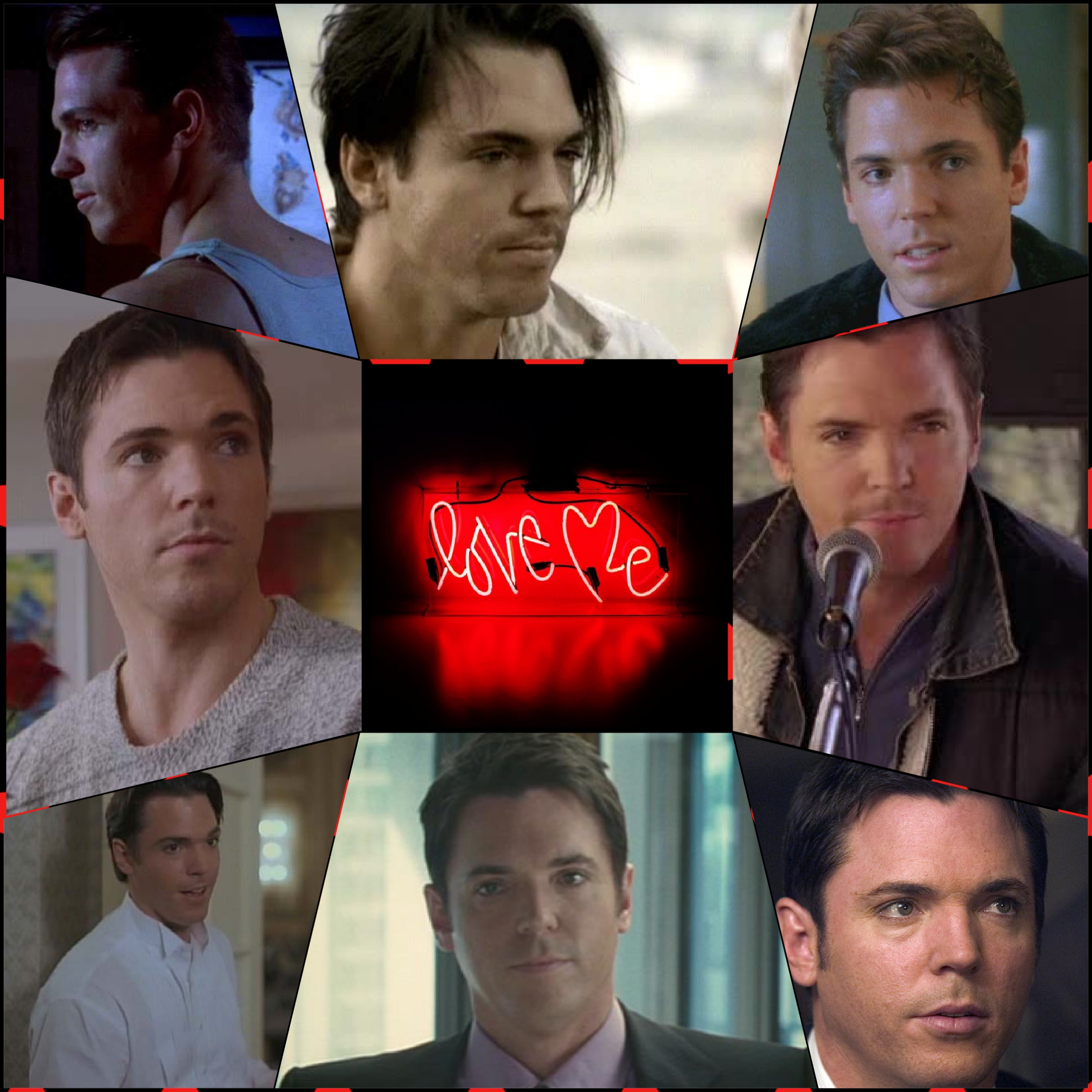 Love Me - Nick Lea Collage by Eve
Keywords: candid_art