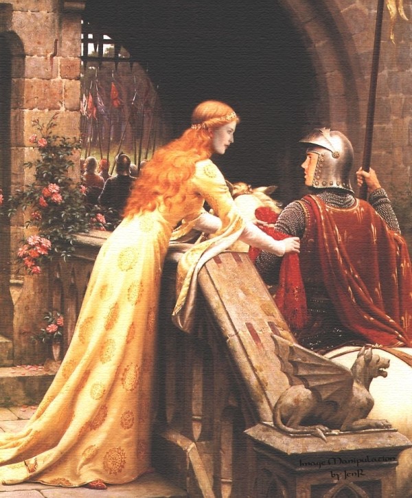 God Speed My Lord by JenR
Keywords: candid_art