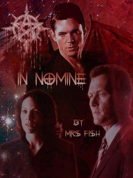 In Nomine by MrsFish
Keywords: art_fiction_cover;xfiles_art