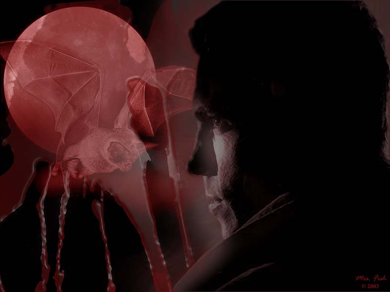 Nightwings by MrsFish
Keywords: xfiles_art