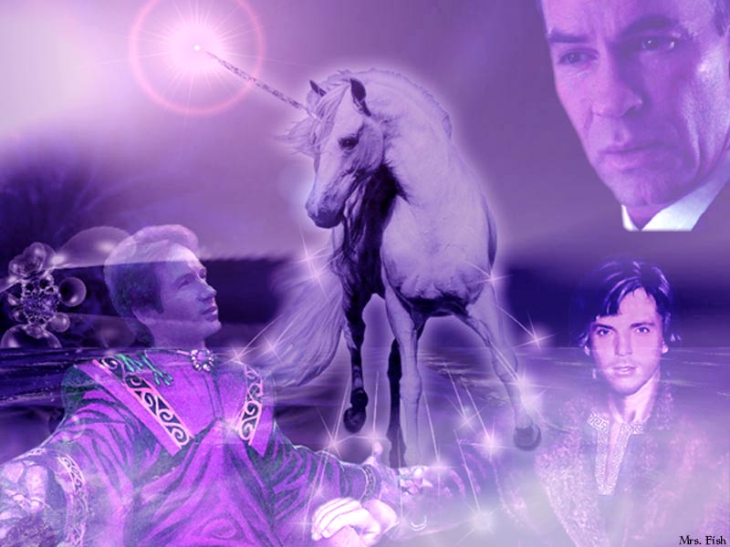 Sorcerer by MrsFish
Keywords: xfiles_art