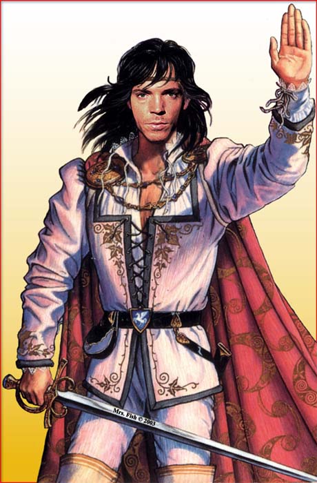 Vanye by MrsFish
Keywords: candid_art