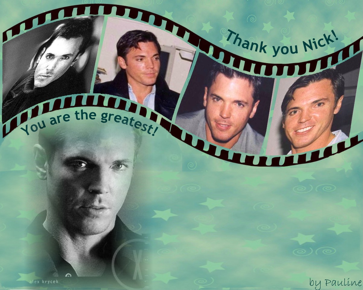 Thank You Nick by Pauline
Keywords: candid_art