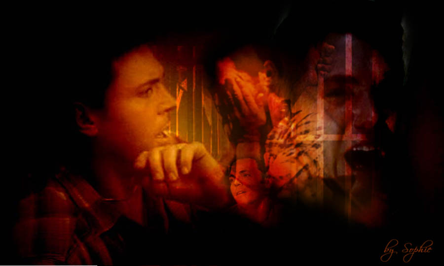 End of the Road - Mulder-Krycek by Sophie
Keywords: xfiles_art