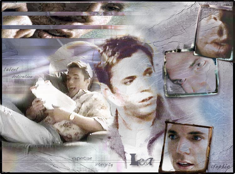 Nick Lea by Sophie
Keywords: candid_art