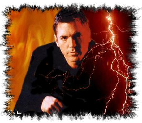 Alex Krycek - Lightning by Tarlan
Keywords: xfiles_art