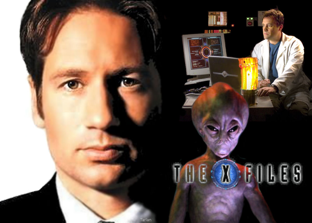 The X-Files and Stargate Atlantis by Tarlan
Keywords: xfiles_art