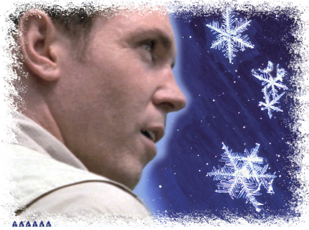 Snowflake - Nick Lea by Tarlan
Keywords: candid_wpr;candid_art