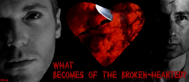 Bloody Heart Valentine by Tarlan
Keywords: xfiles_art