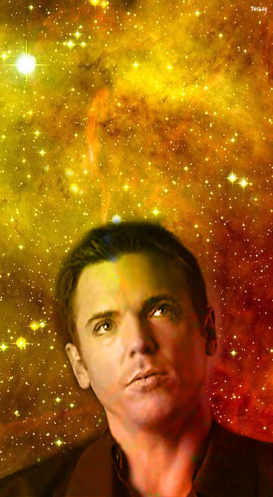 Golden Stars - Alex Krycek by Tarlan
Keywords: xfiles_art