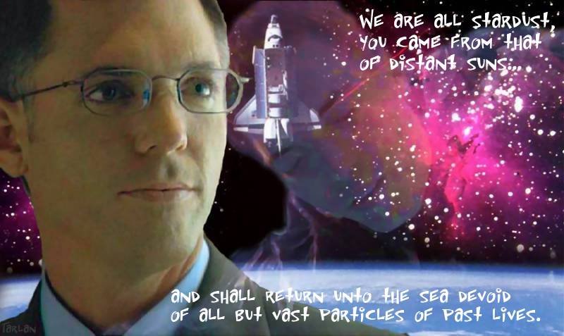 Peter Scanlon - Stardust by Tarlan
Keywords: ignition_art