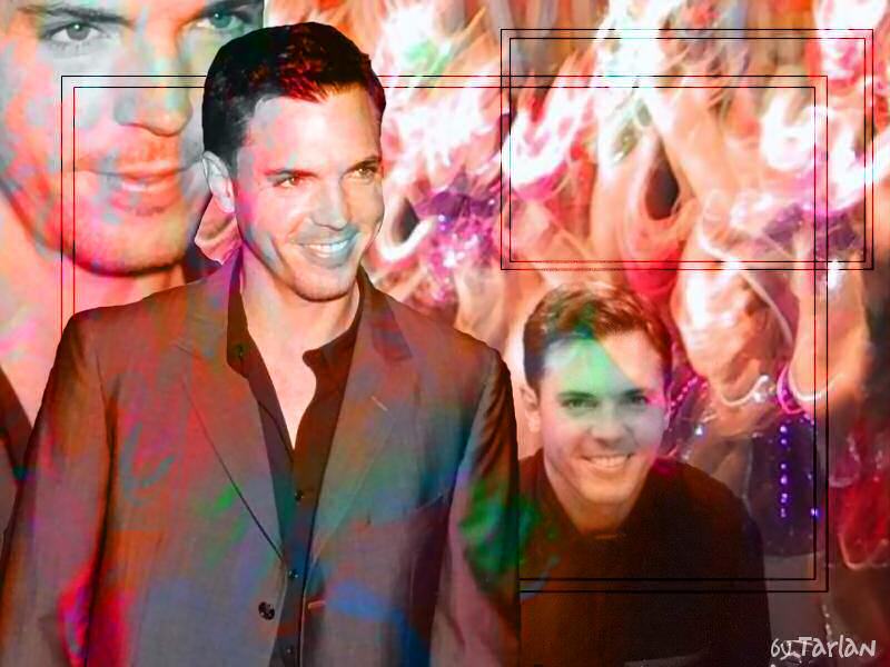 Smiling - Nick Lea by Tarlan
Keywords: candid_art