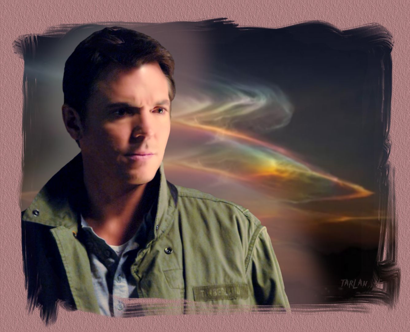 Tom Foss - V by Tarlan
Created for Nick Lea Christmas eZine 2013
Keywords: v_art;v_wpr