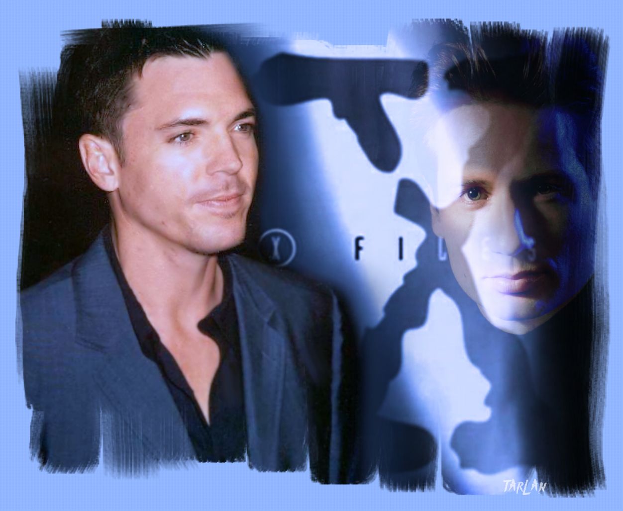 Alex Krycek - The X-Files by Tarlan
Created for Nick Lea Christmas eZine 2013
Keywords: xfiles_art;xfiles_wpr