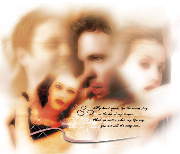You Are Still The Only One - Krycek-Scully
Keywords: xfiles_art