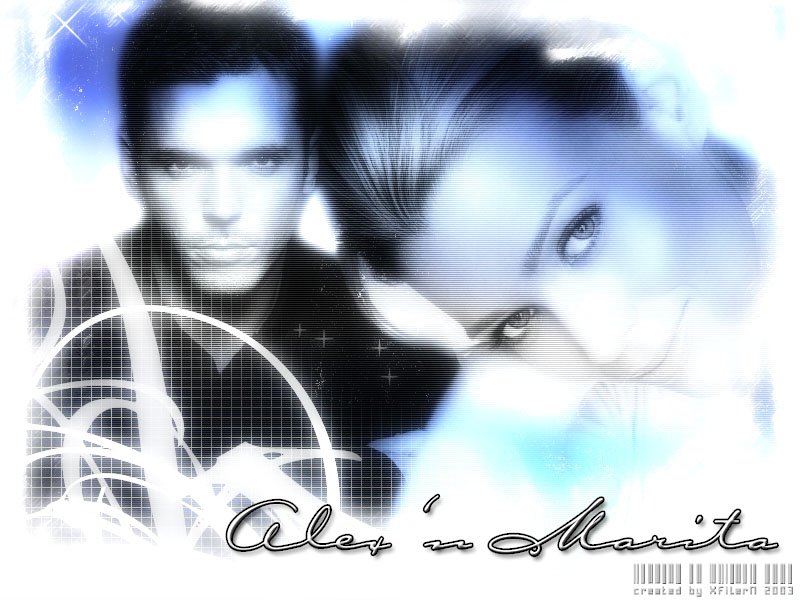 Alex and Marita
Keywords: xfiles_art