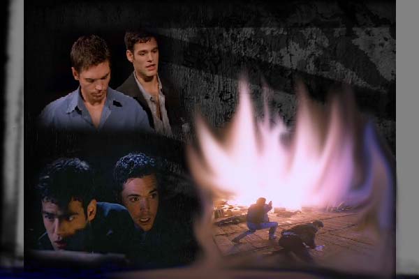 Save Me
Keywords: once_a_thief_art