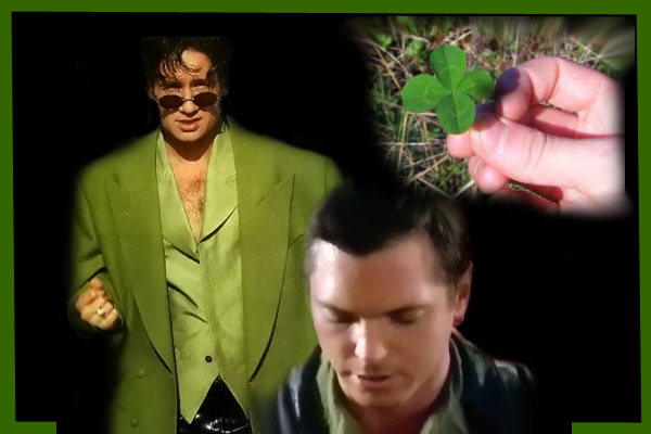 Shades of Green - Mulder-Krycek
Keywords: xfiles_art