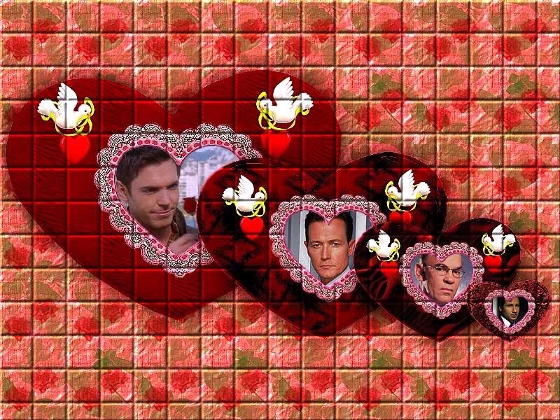 Valentines
Keywords: xfiles_art