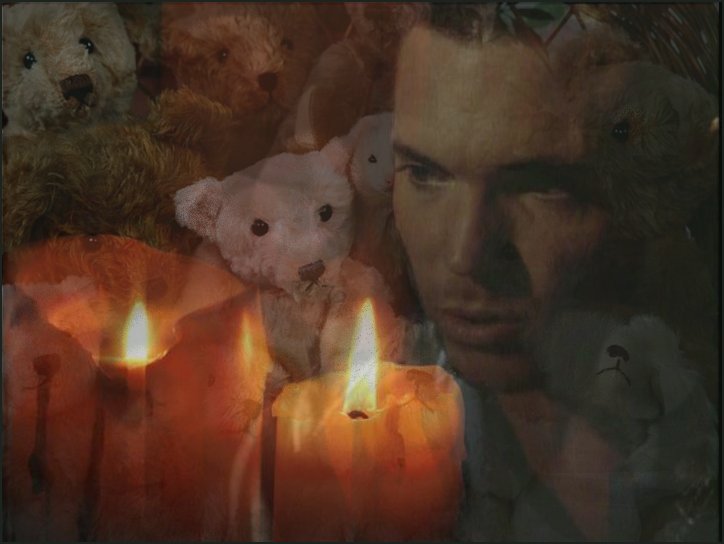 Vic - Bears
Keywords: once_a_thief_art