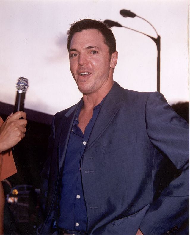 Nick Lea Candid 026 - Al Ortega
