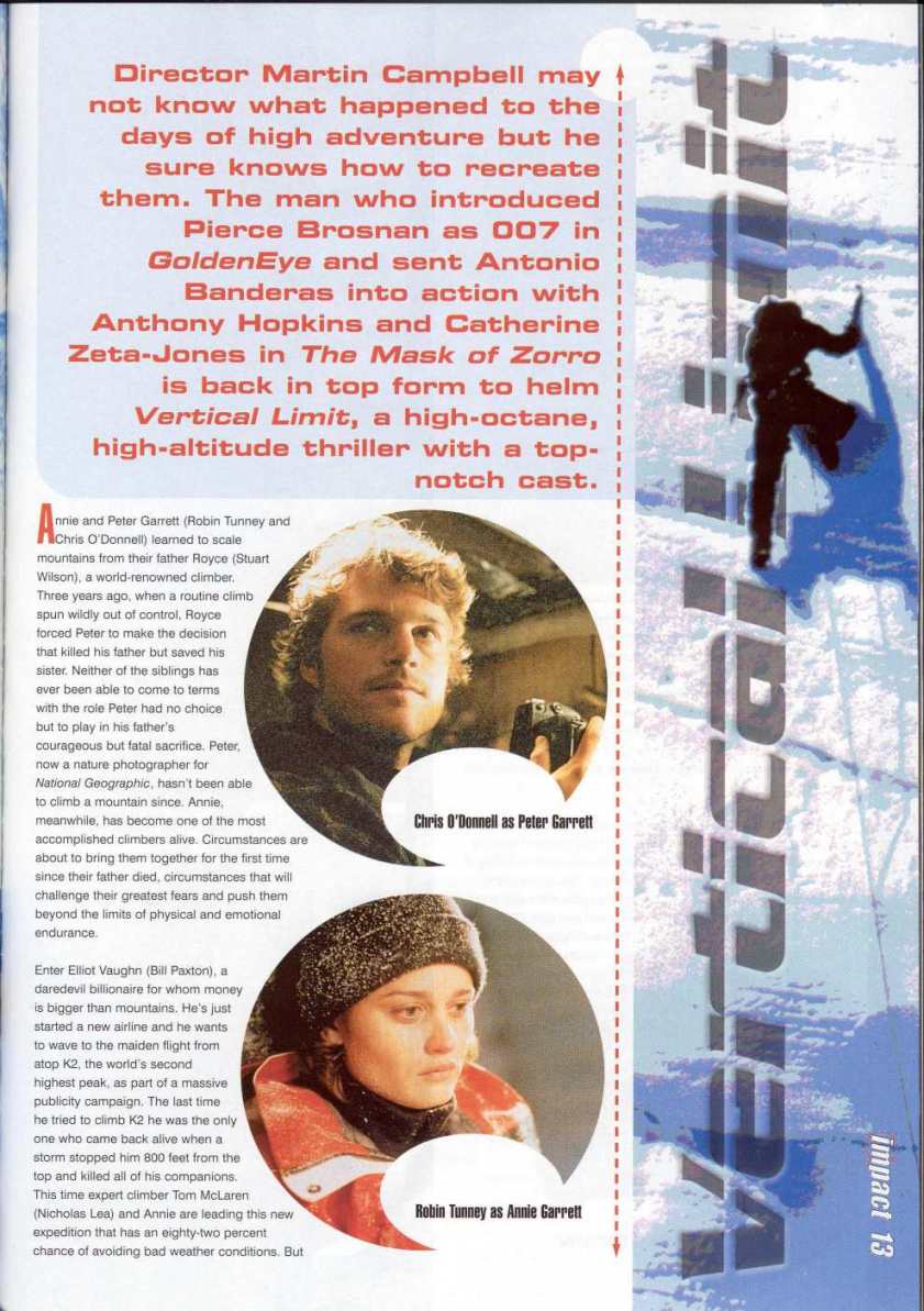 Impact 110 - February 2001 - Up There You're Not Dying - Page 02
Keywords: vertical_limit_media