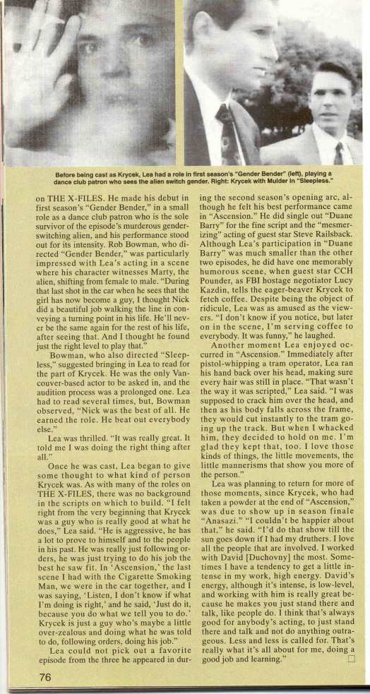 Cinefantastique - October 1995 - Page 04
