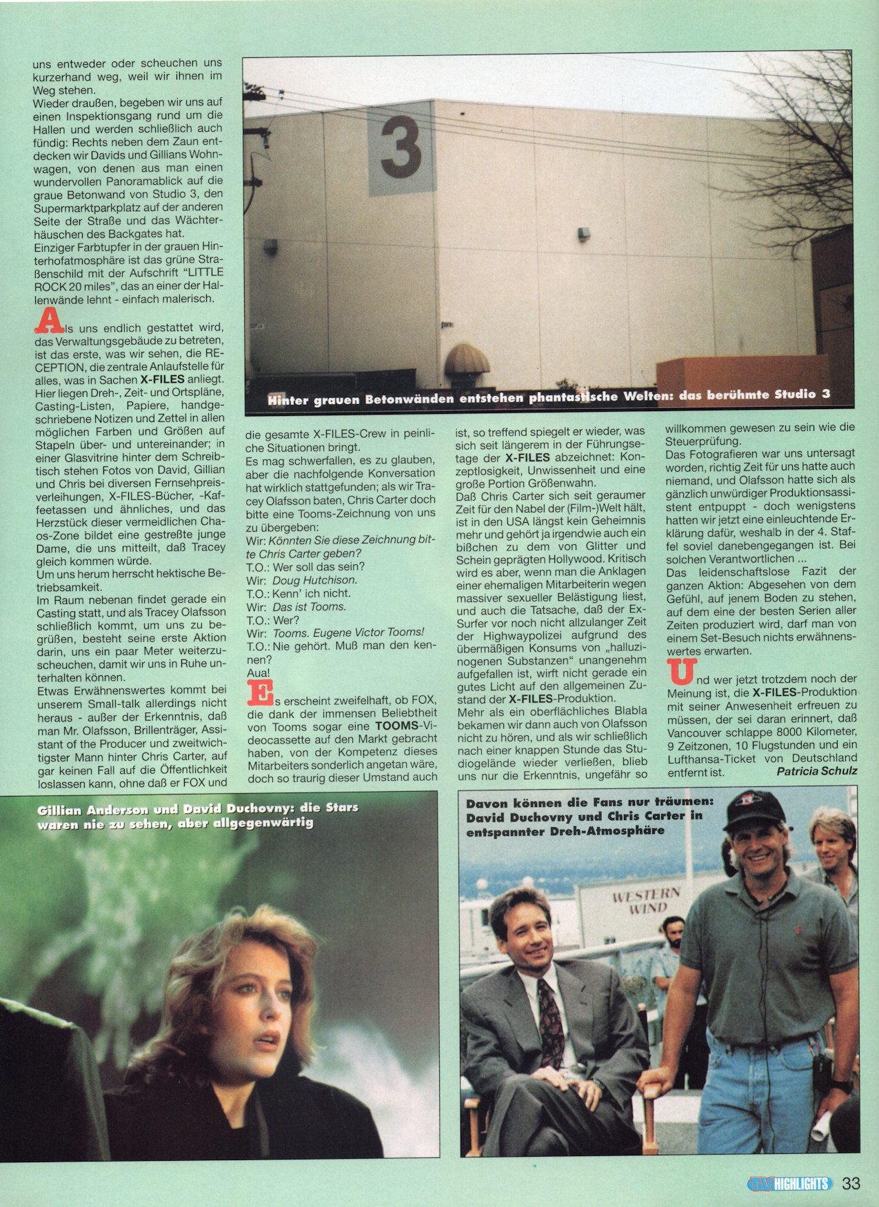 TV Highlights AUG 1997 - Eine Erschreckende Zukunft - Page 03
Keywords: xfiles_media