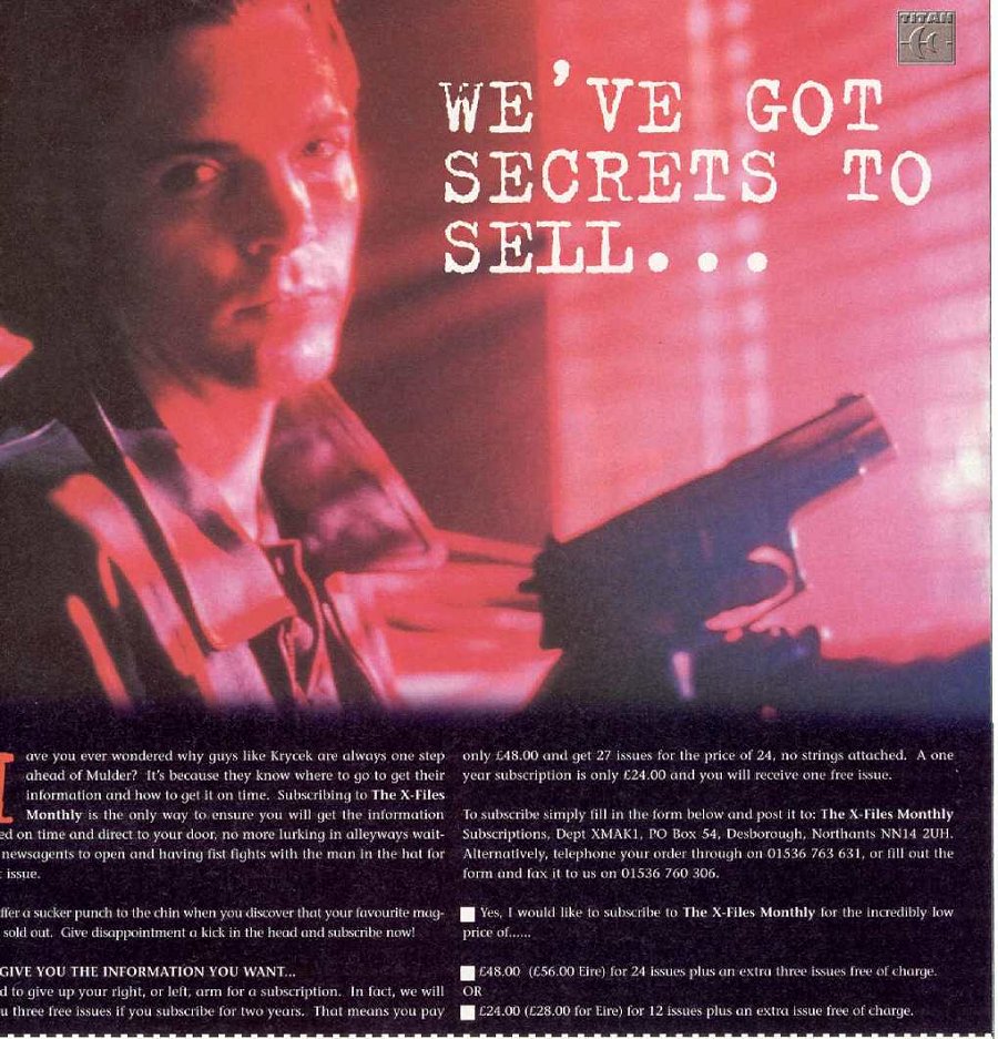 Titan - We've got secrets to sell
Titan/Manga
