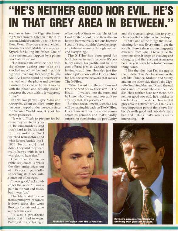 Xpose 2 - September 1996 - Middle Man - Page 04

